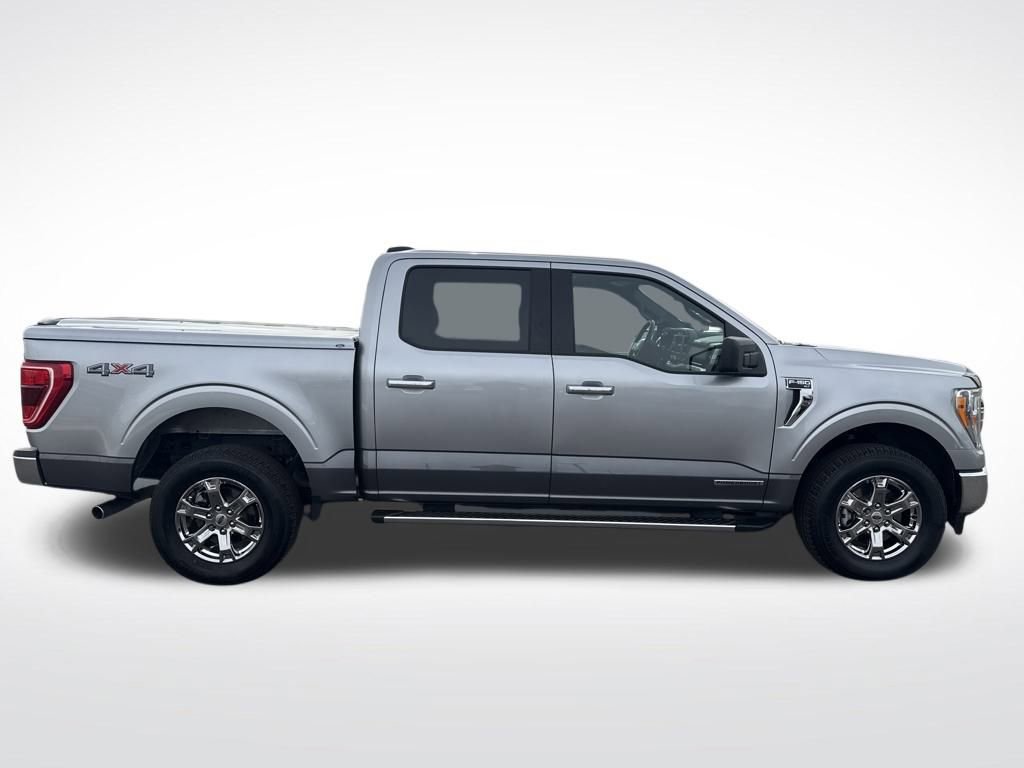 Used 2022 Ford F150 XLT w/ Equipment Group 301A Mid image 8