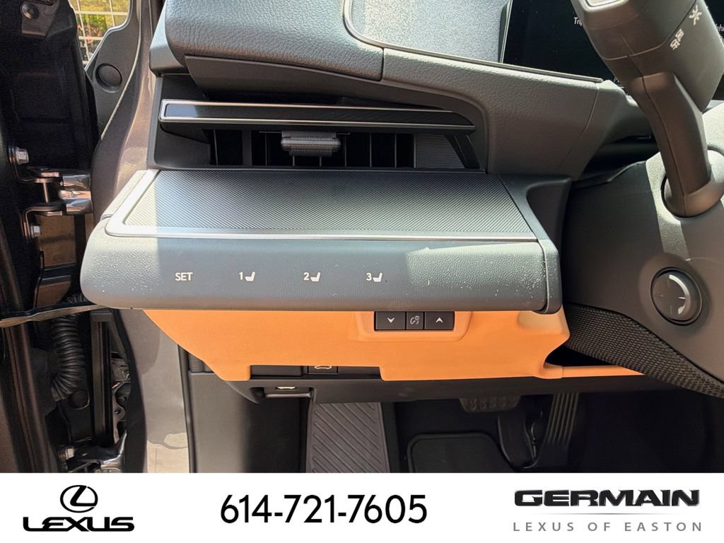 New 2026 Lexus ES 500e w/ Convenience Package AWD/4WD image 23