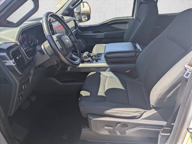 Used 2022 Ford F150 XLT w/ Equipment Group 302A High AWD/4WD image 16