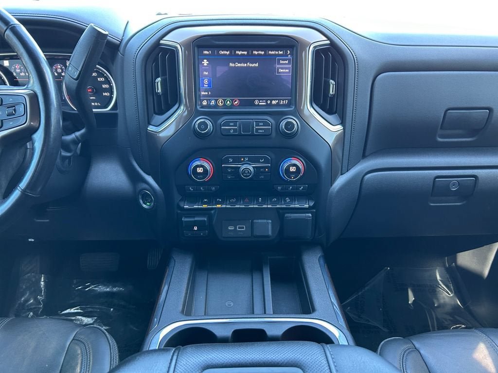 Used 2022 Chevrolet Silverado 1500 High Country w/ Technology Package AWD/4WD image 12