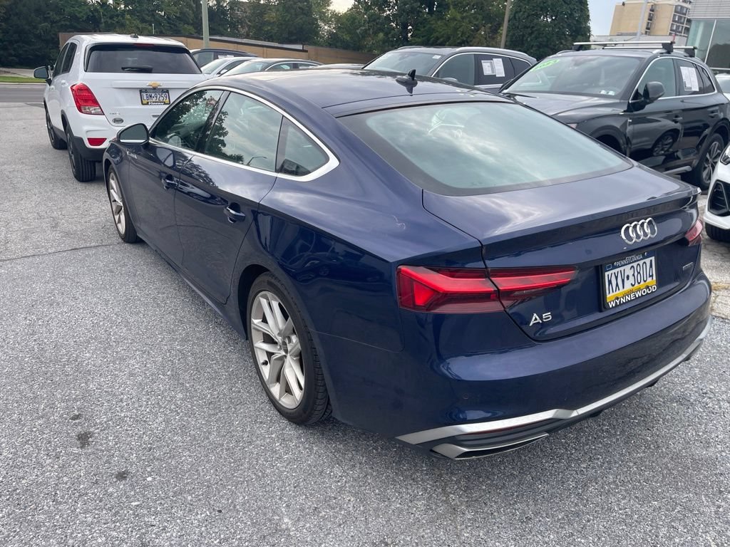 Used 2024 Audi A5 2.0T Premium Plus AWD/4WD image 7