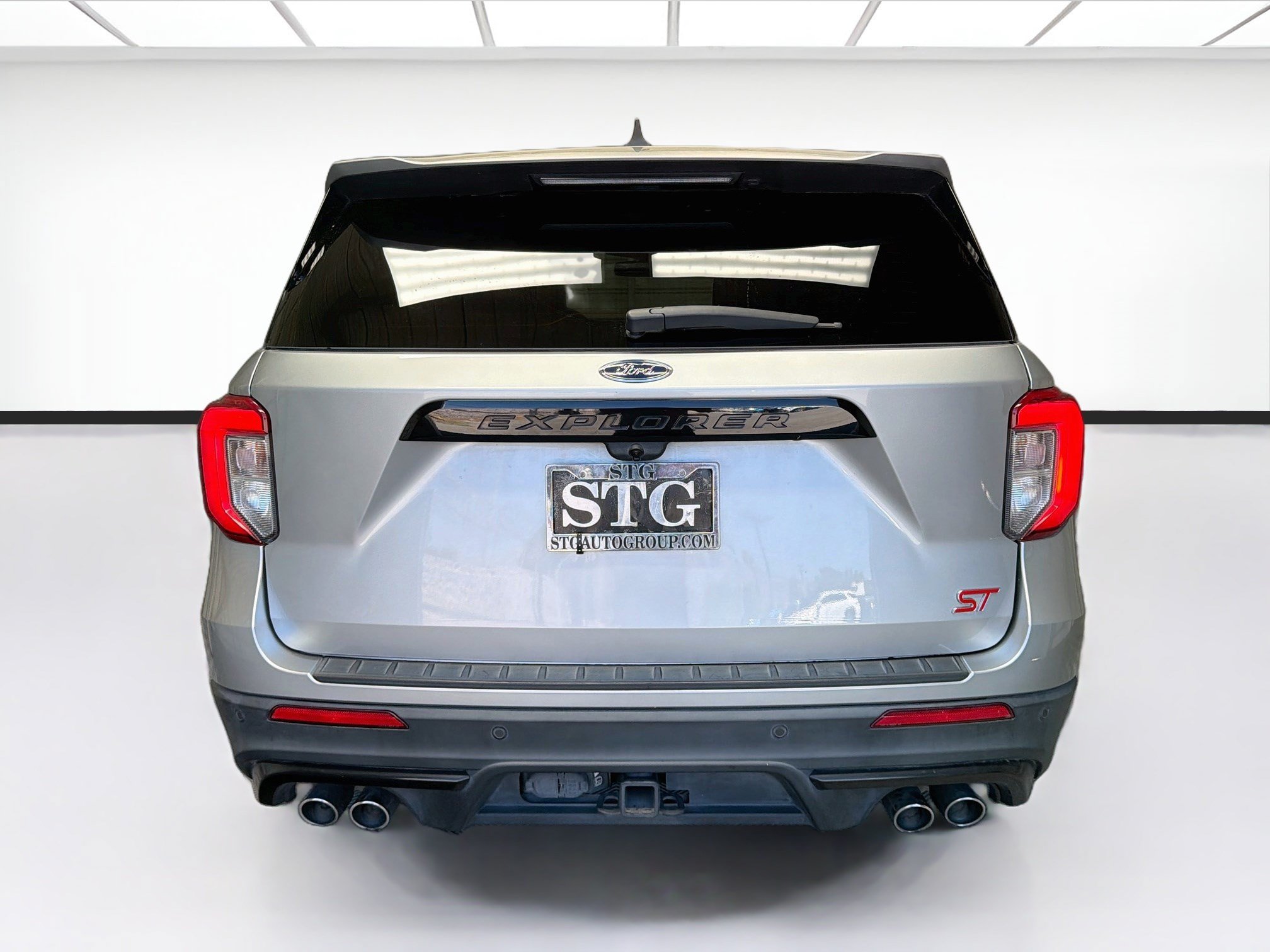 Used 2021 Ford Explorer ST w/ Equipment Group 401A AWD/4WD image 5