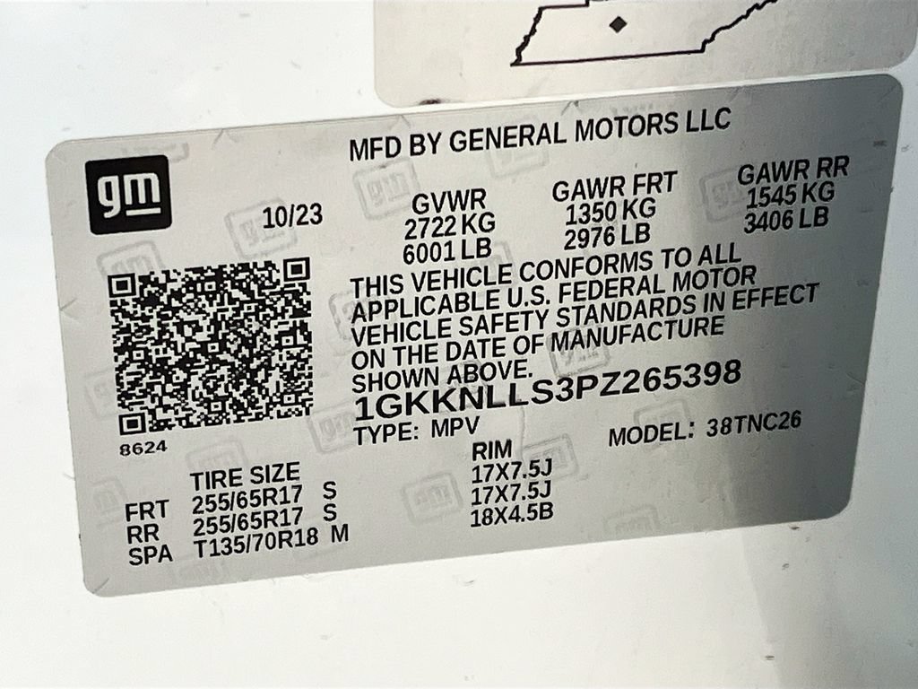 Used 2023 GMC Acadia AT4 AWD/4WD image 34