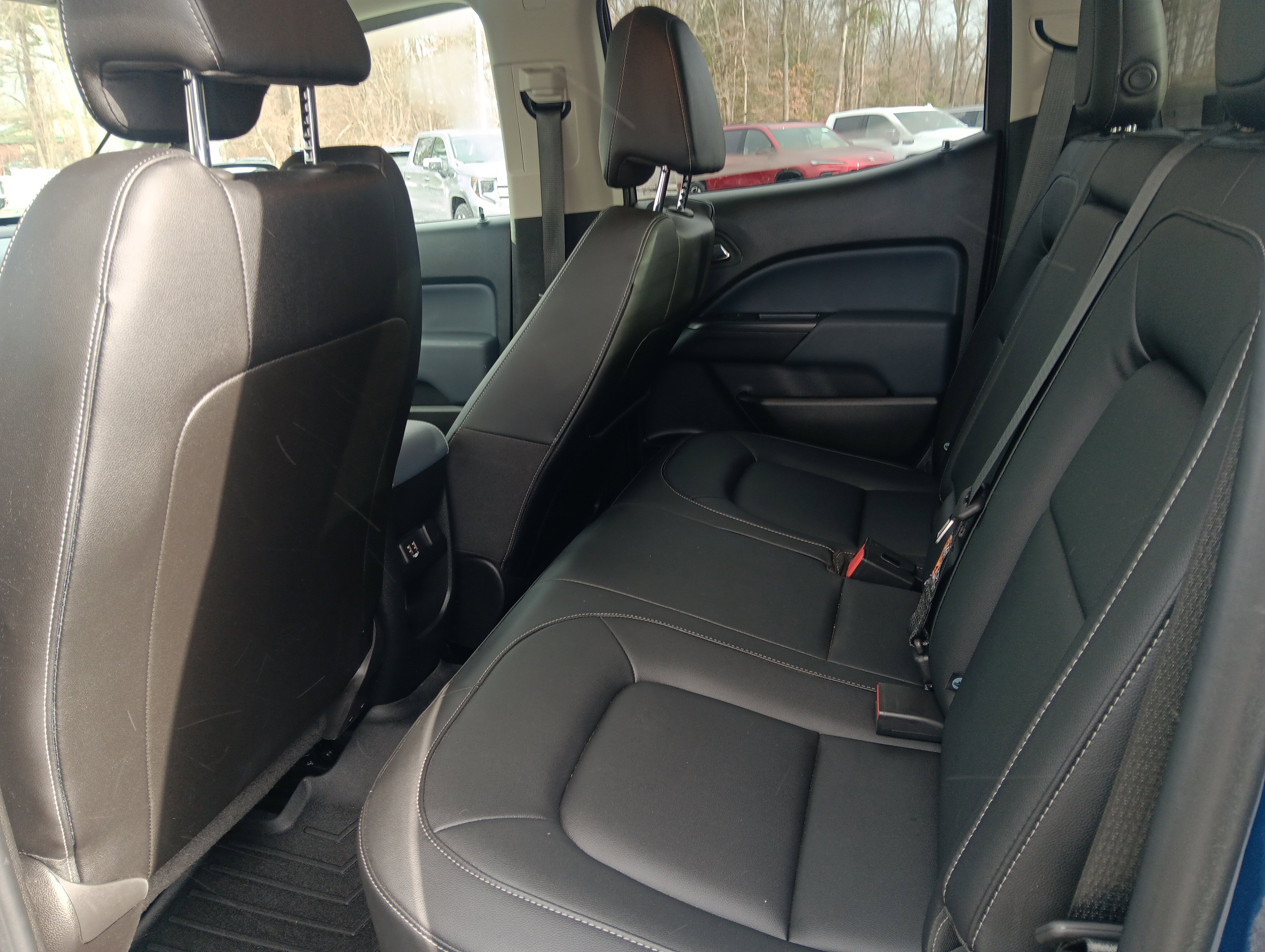 Used 2020 Chevrolet Colorado Z71 image 10