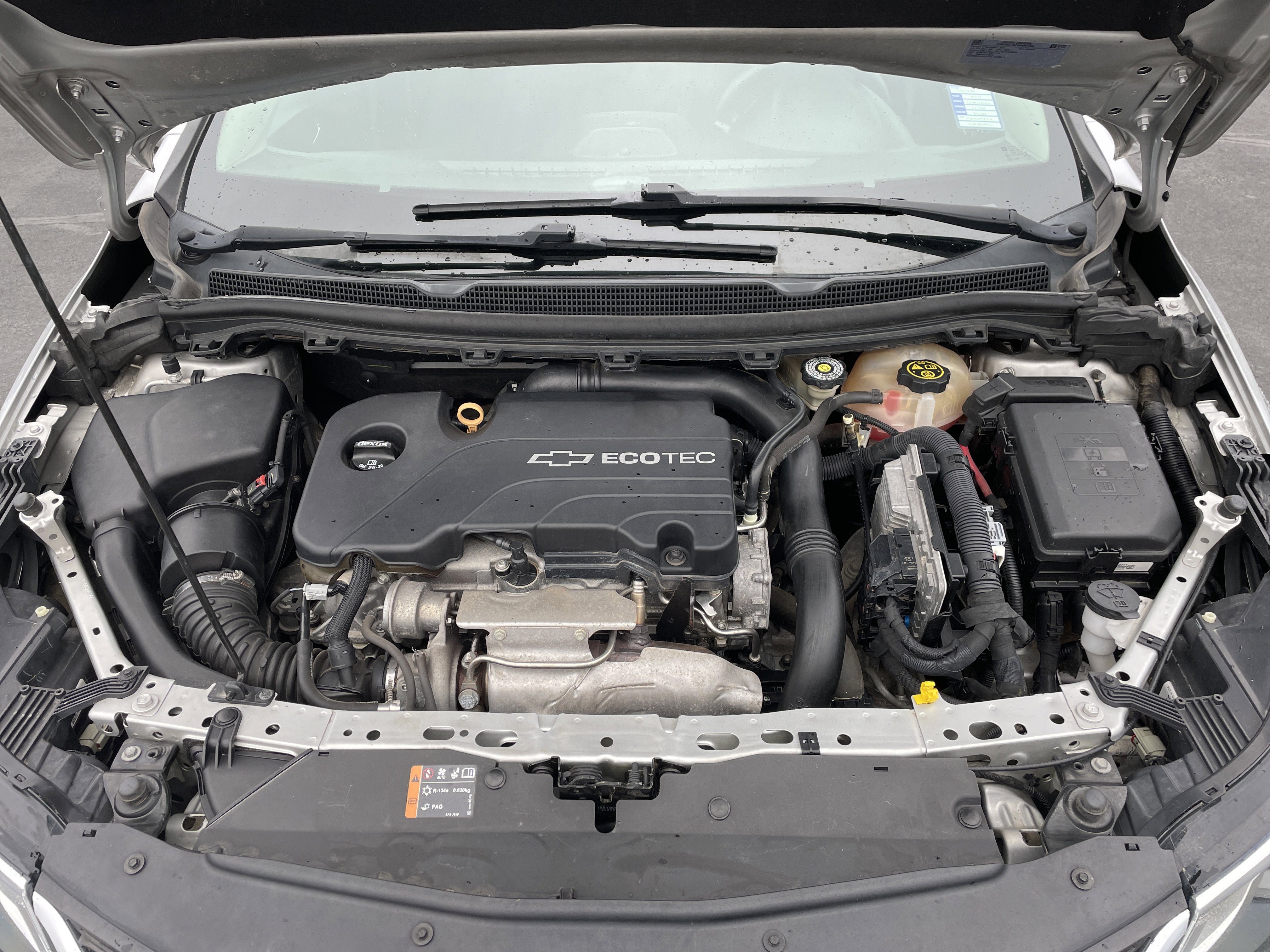 Used 2017 Chevrolet Cruze LT w/ Convenience Package image 24