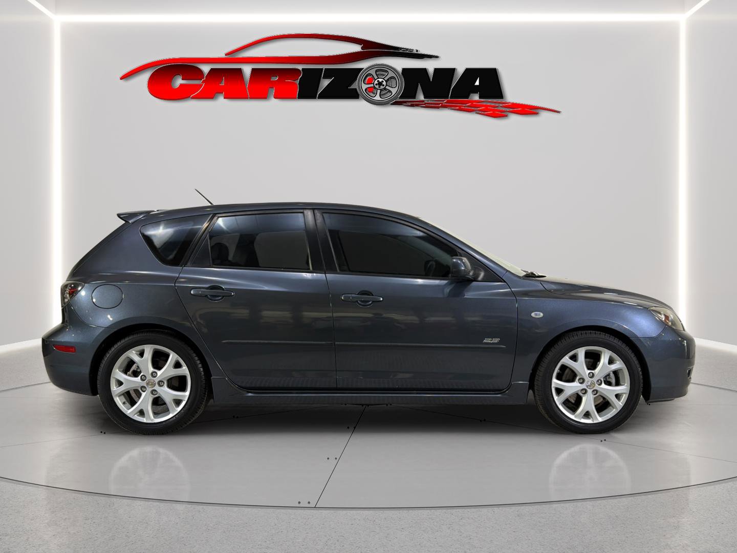 Used 2008 MAZDA MAZDA3 s Grand Touring FWD image 2
