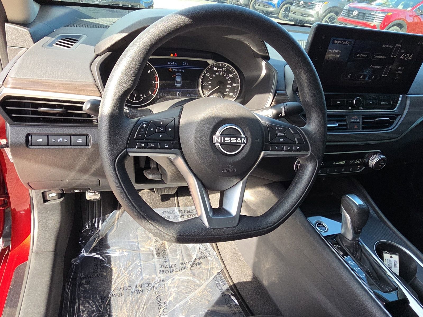 Used 2025 Nissan Altima 2.5 SV w/ SV Special Edition Package image 13