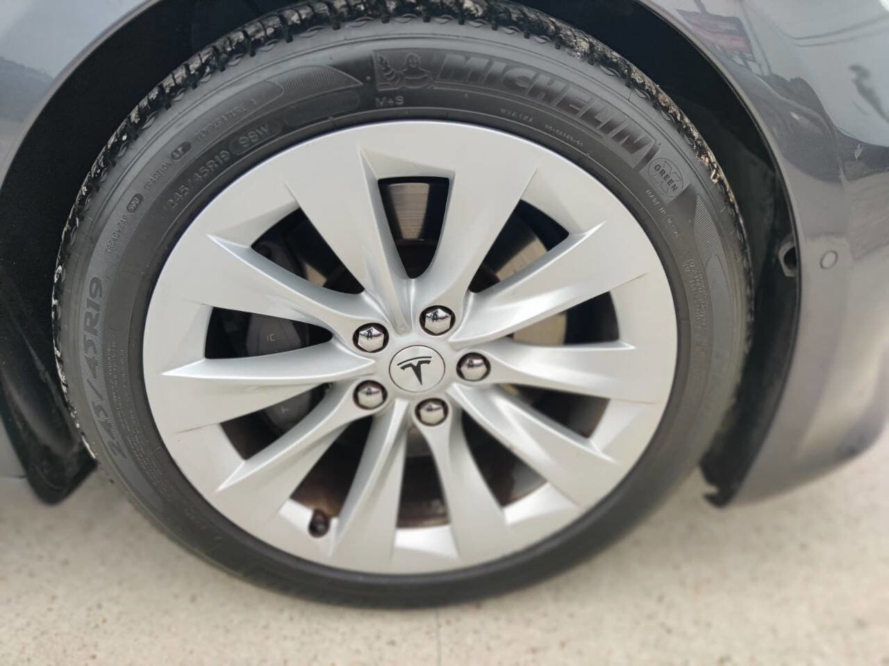 Used 2017 Tesla Model S 75 image 30