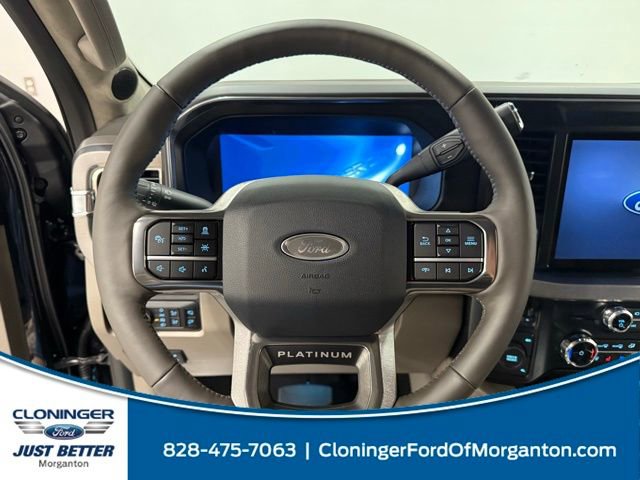 New 2026 Ford F350 Platinum image 13