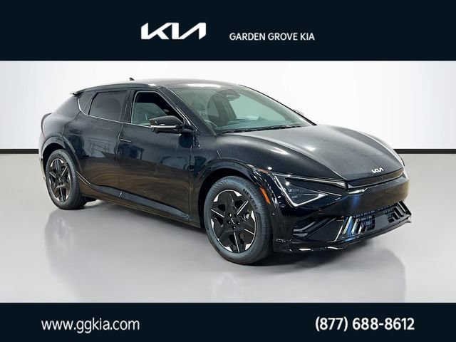 New 2025 Kia EV6 GT-Line image 1