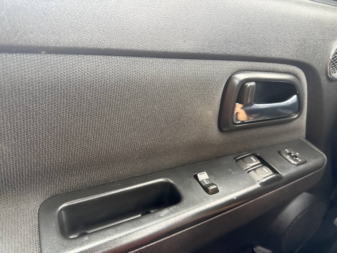 Used 2008 Chevrolet Colorado LT w/ Power Convenience Package RWD image 52