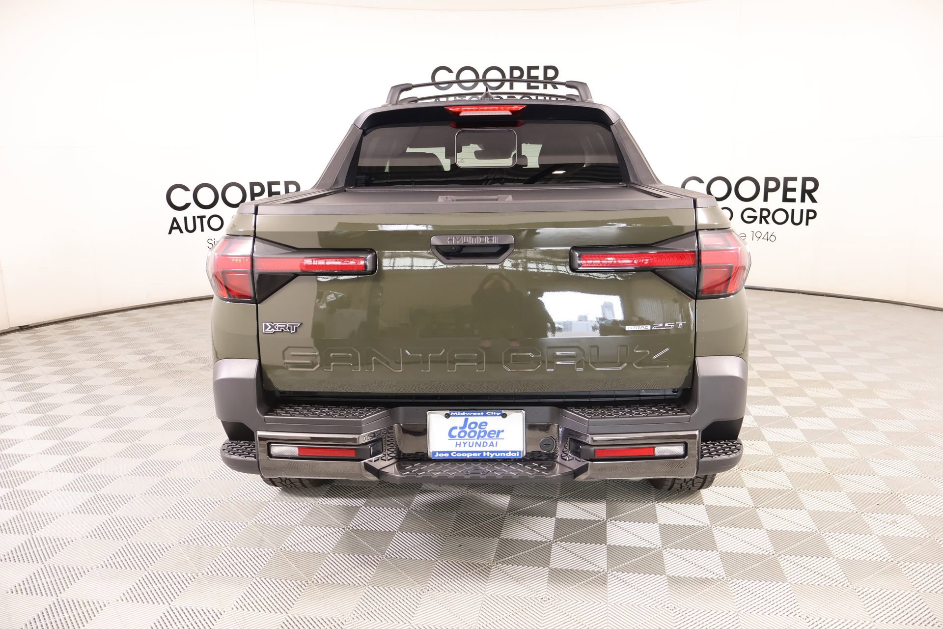 Certified 2025 Hyundai Santa Cruz XRT image 22