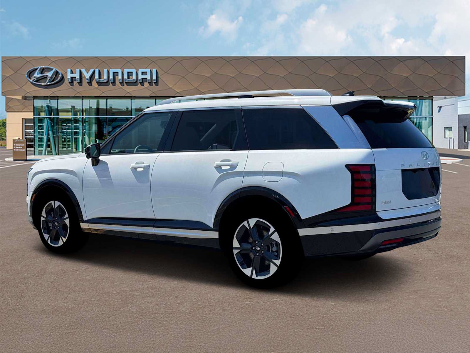 New 2026 Hyundai Palisade Limited AWD/4WD image 4