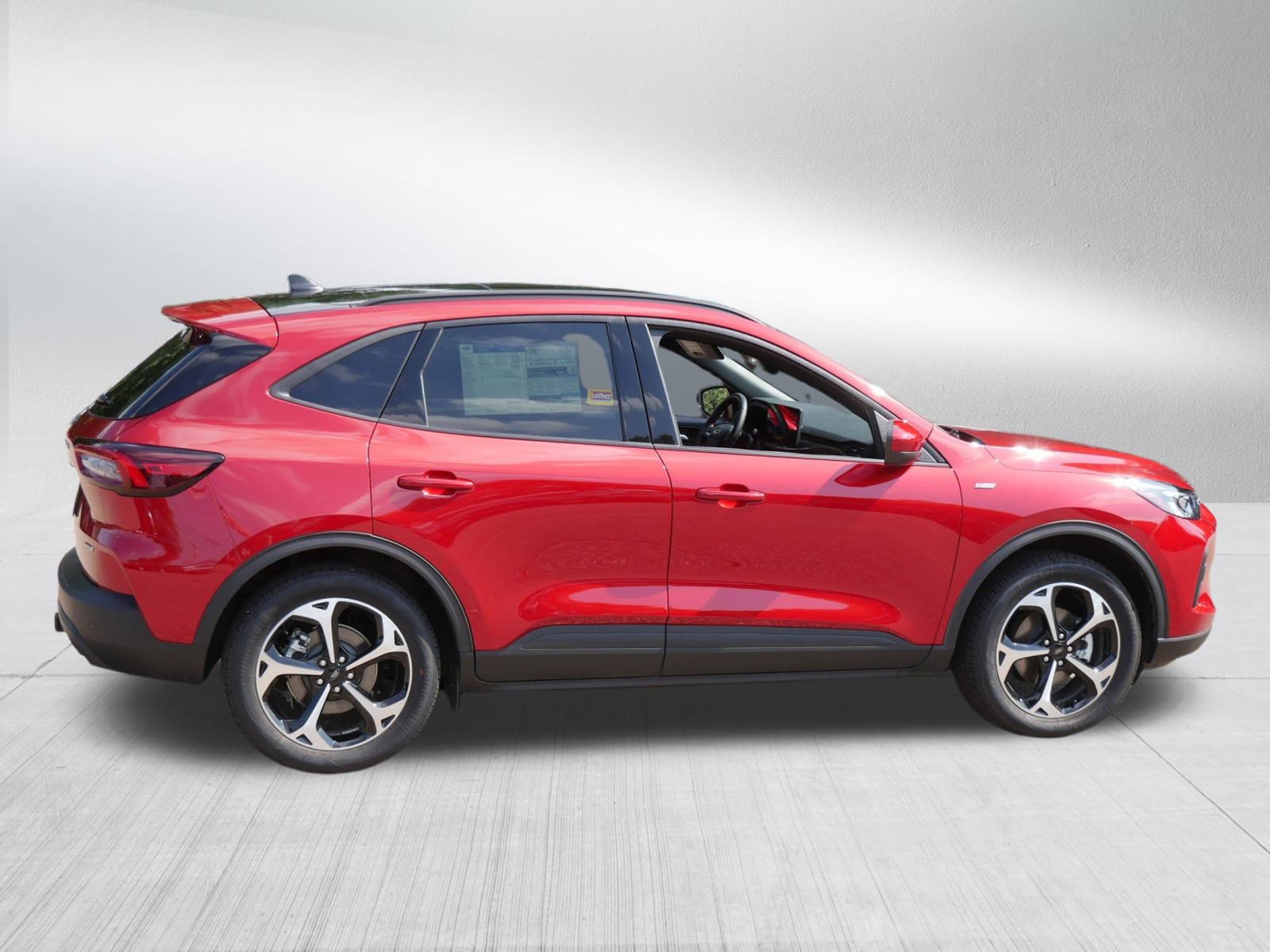 Used 2025 Ford Escape ST-Line Elite w/ Tech Pack #2 image 7