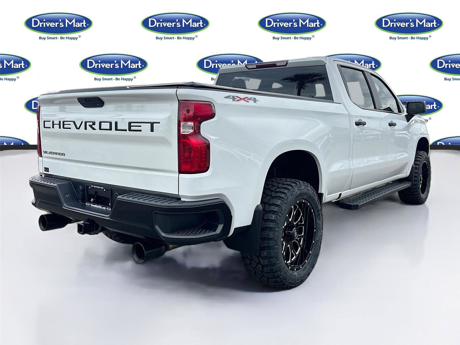 Used 2021 Chevrolet Silverado 1500 W/T w/ WT Value Package image 6