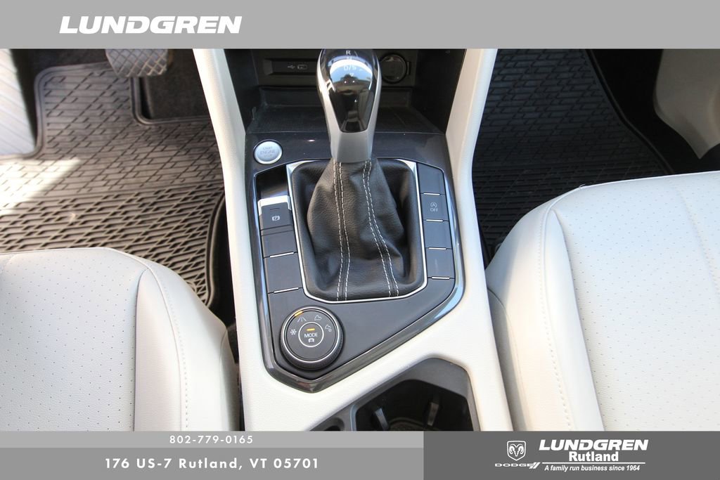 Used 2022 Volkswagen Tiguan SE image 23