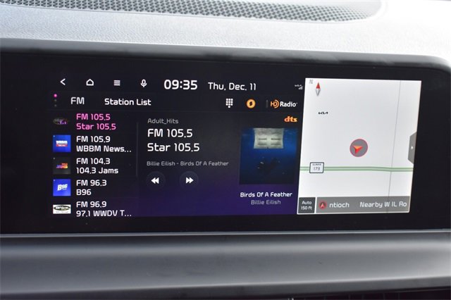 Certified 2025 Kia Seltos S image 22