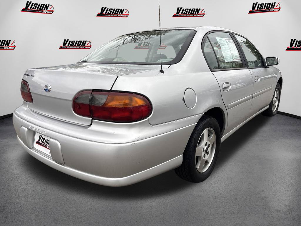 Used 2003 Chevrolet Malibu LS FWD image 5