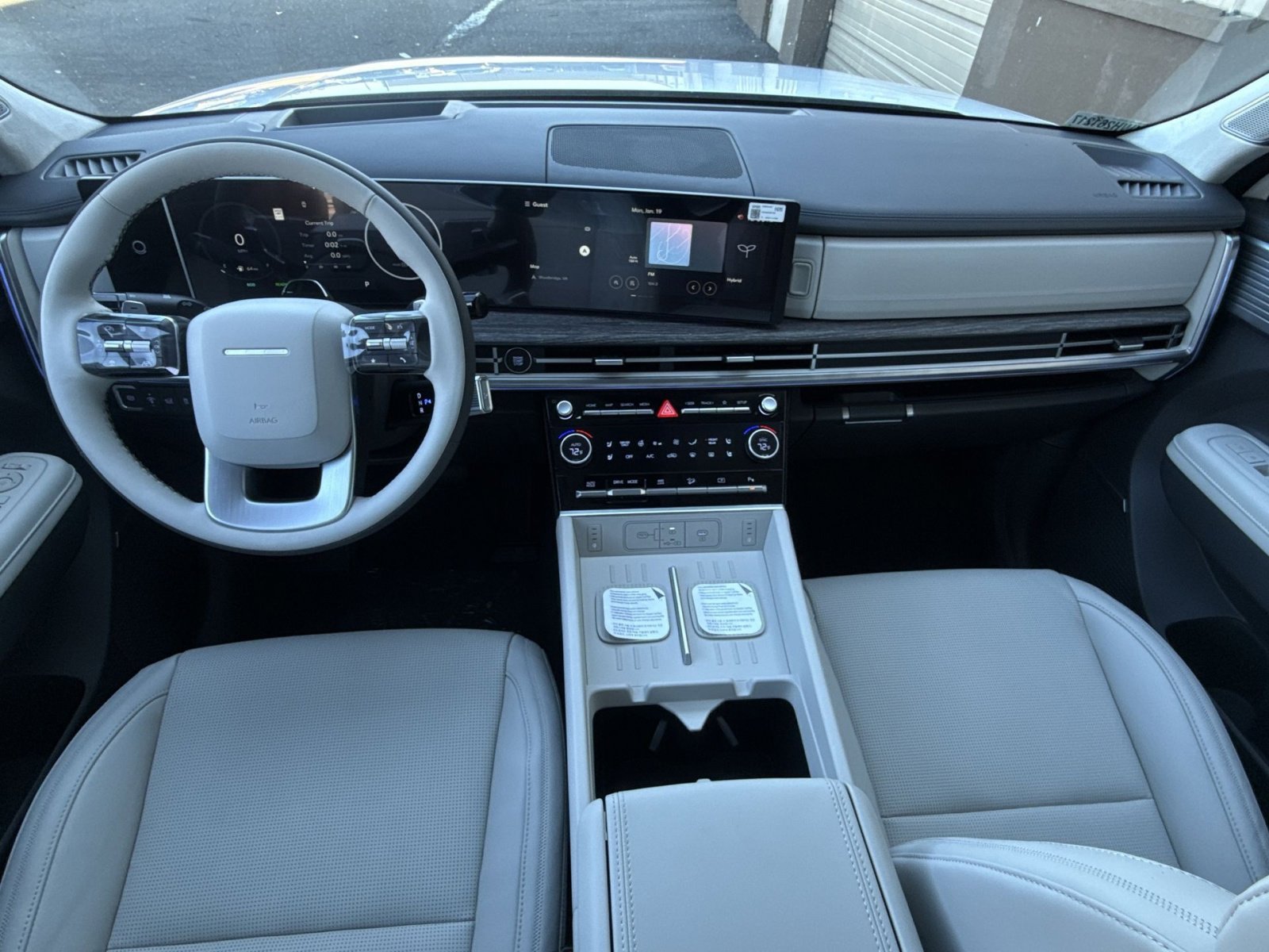 New 2026 Hyundai Santa Fe Calligraphy image 23