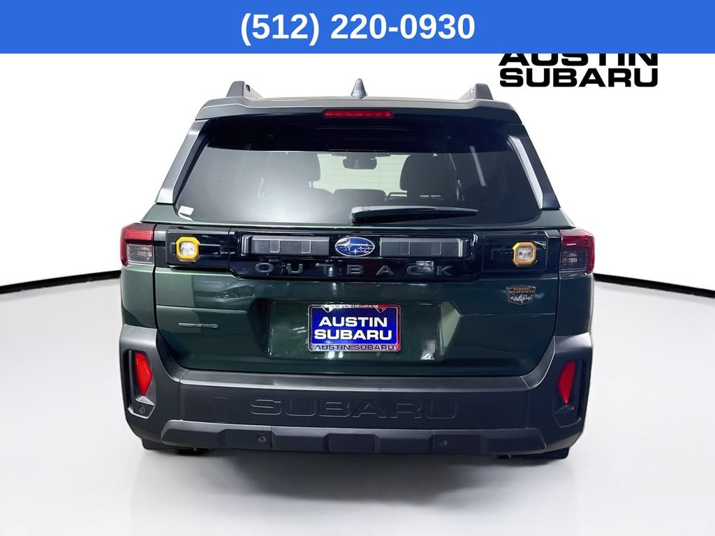 Used 2026 Subaru Outback Wilderness AWD/4WD image 7