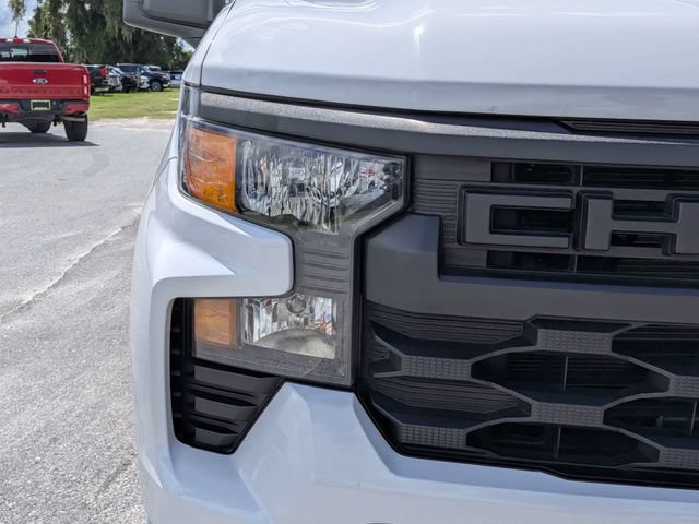 Used 2022 Chevrolet Silverado 1500 Custom AWD/4WD image 10