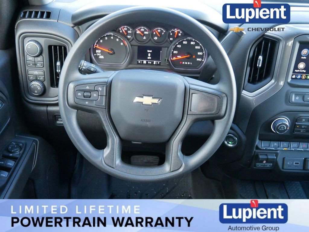 New 2026 Chevrolet Silverado 1500 Custom image 18