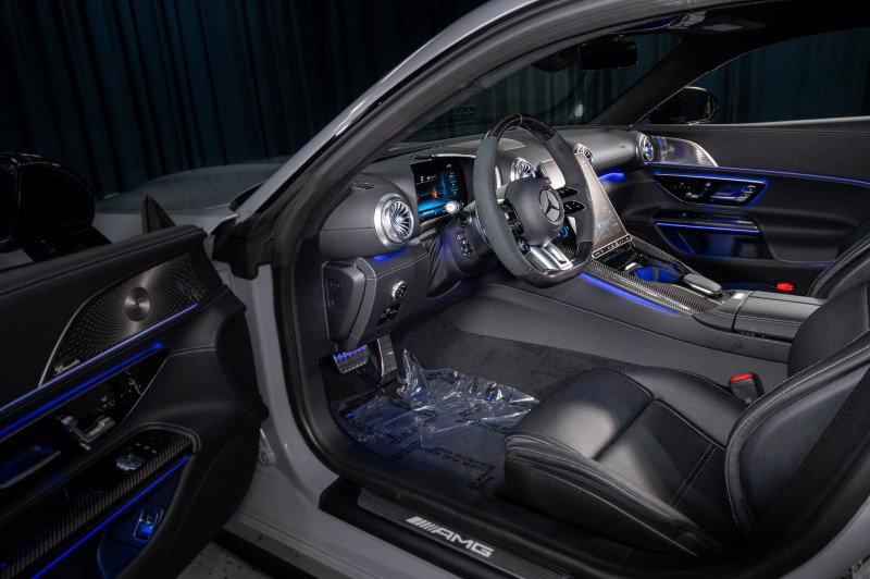 New 2025 Mercedes-Benz AMG GT 43 image 10