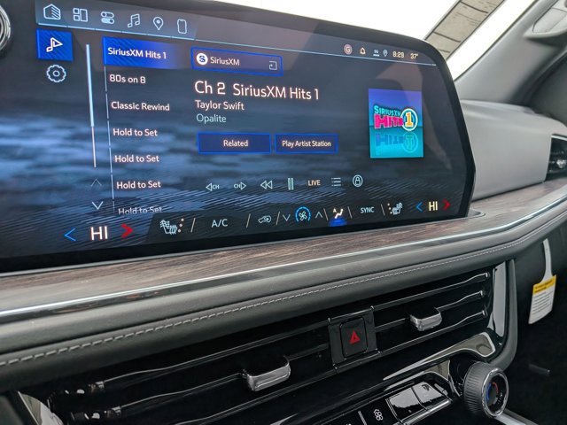 New 2026 Chevrolet Suburban Z71 image 12