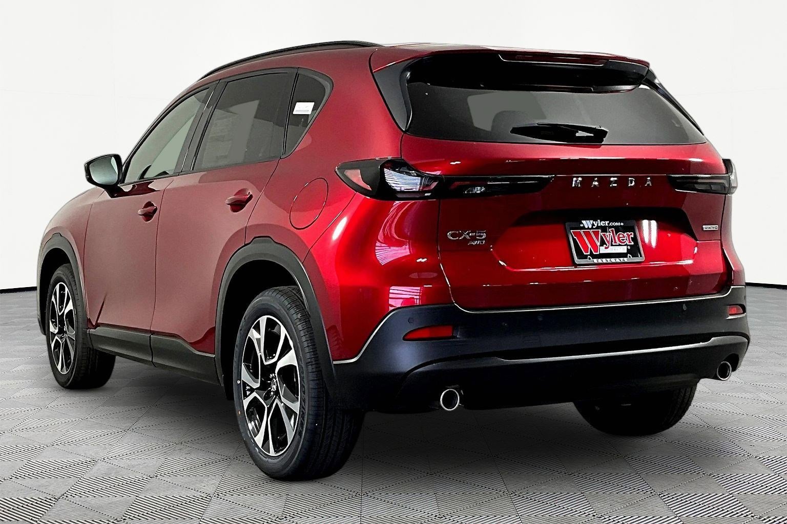 New 2026 MAZDA CX-5 Preferred AWD/4WD image 4