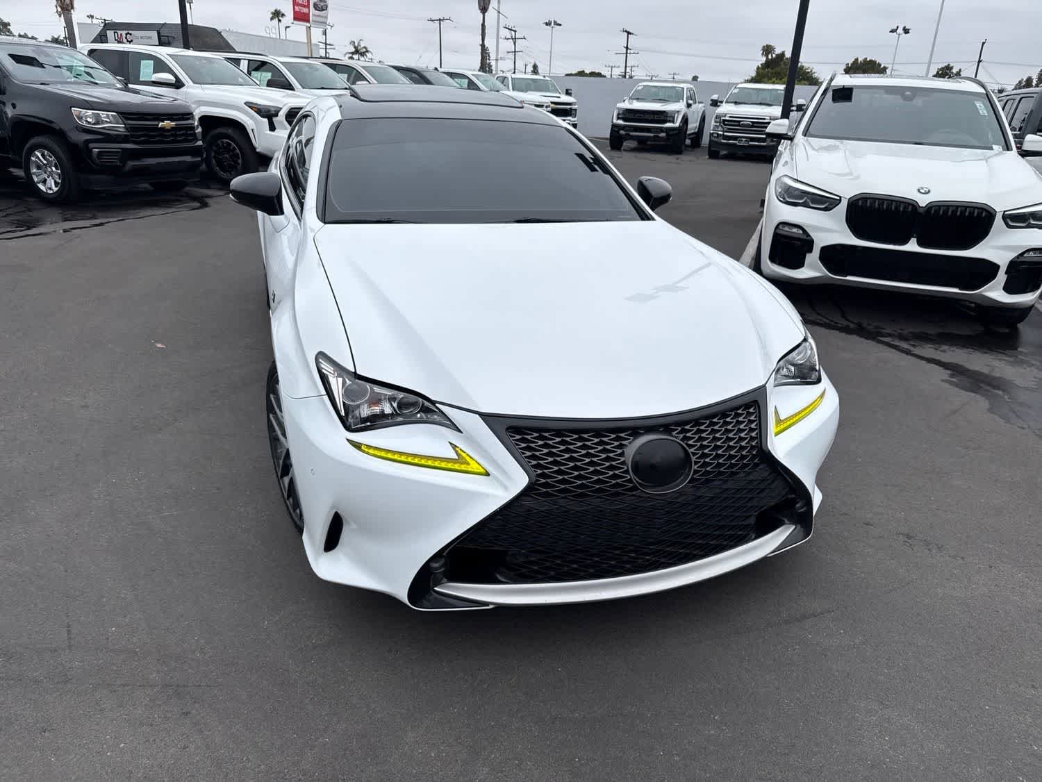Used 2016 Lexus RC 350 RWD image 6