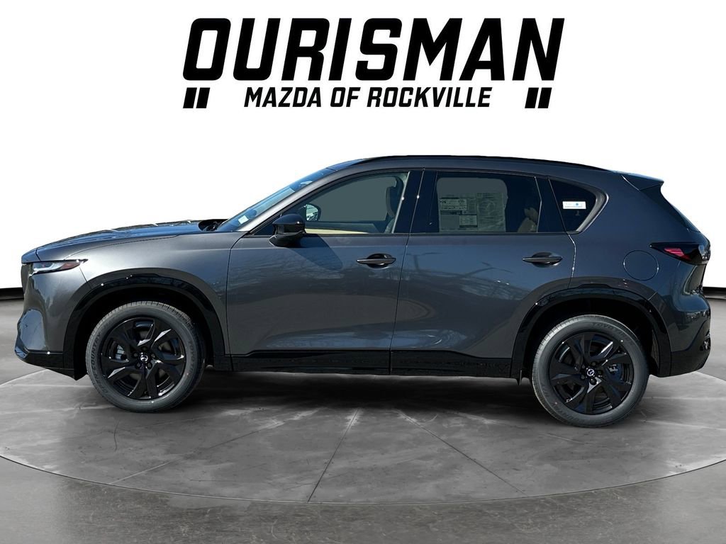 New 2026 MAZDA CX-5 2.5 S w/ Premium Plus Package image 3