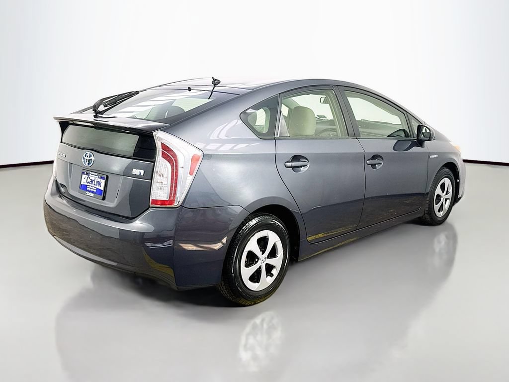 Used 2014 Toyota Prius Two FWD image 8