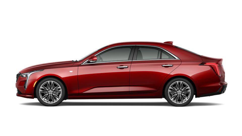 New 2026 Cadillac CT4 Premium Luxury RWD image 18