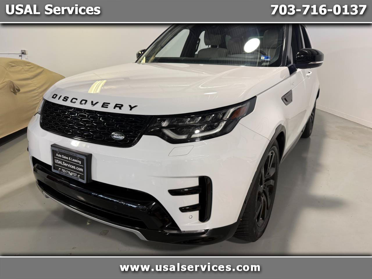 Used 2020 Land Rover Discovery Landmark AWD/4WD image 1