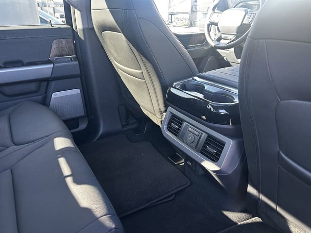 Used 2026 Ford F250 Lariat w/ Black Appearance Package image 39