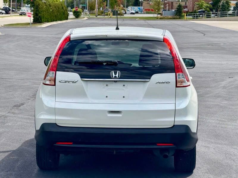 Used 2014 Honda CR-V EX image 7