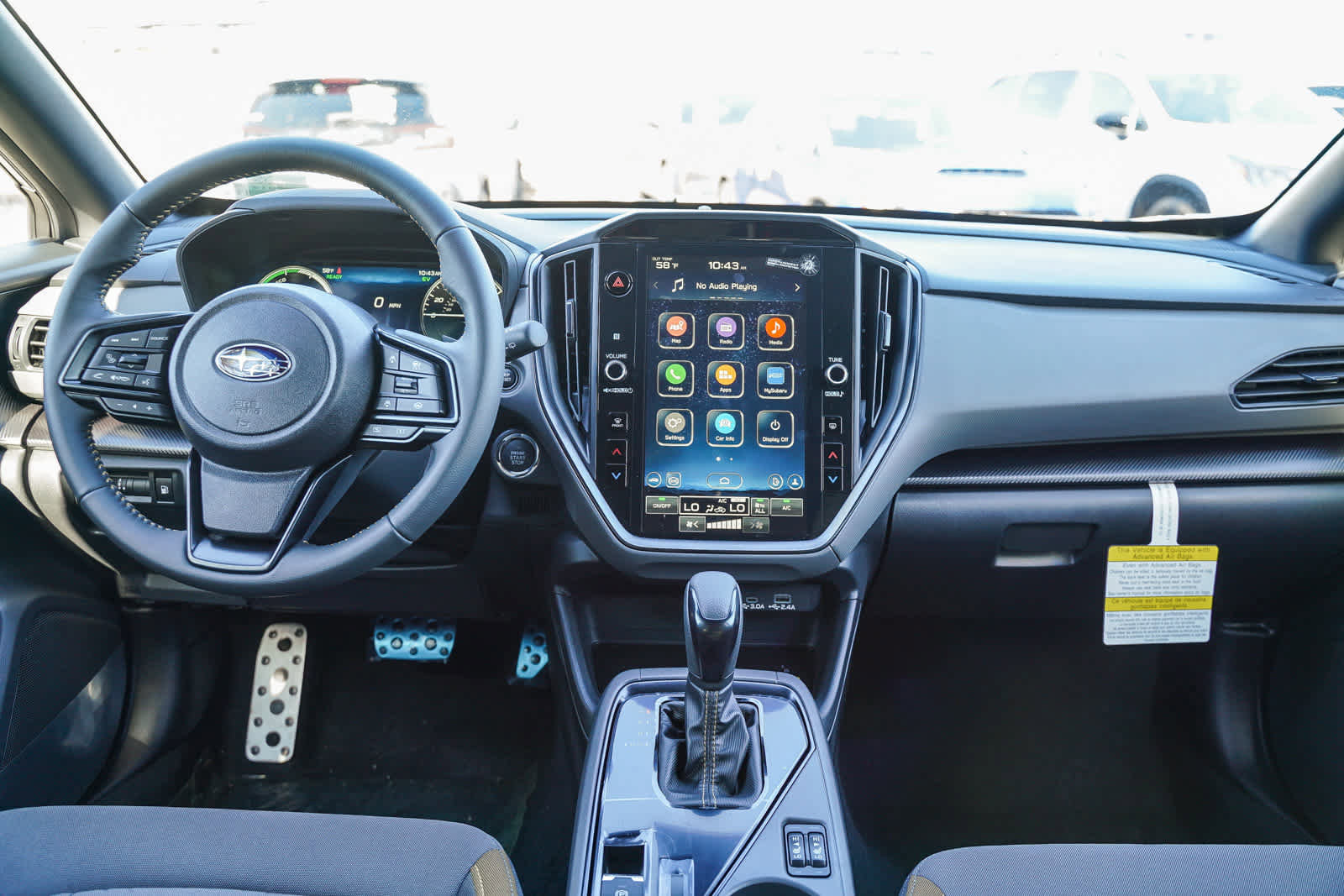 New 2026 Subaru Crosstrek 2.5i Sport image 13