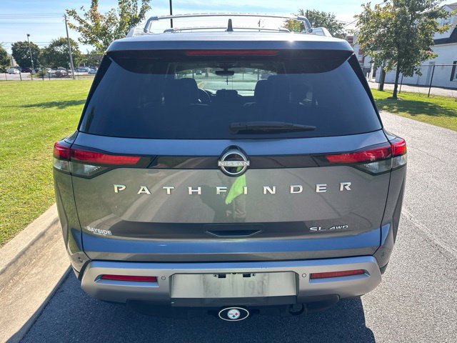 Used 2024 Nissan Pathfinder SL w/ SL Premium Package AWD/4WD image 18