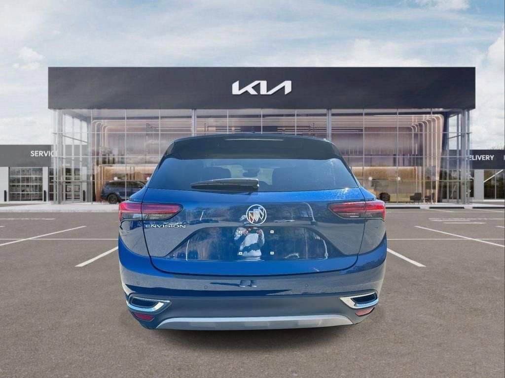 Used 2023 Buick Envision Essence image 7