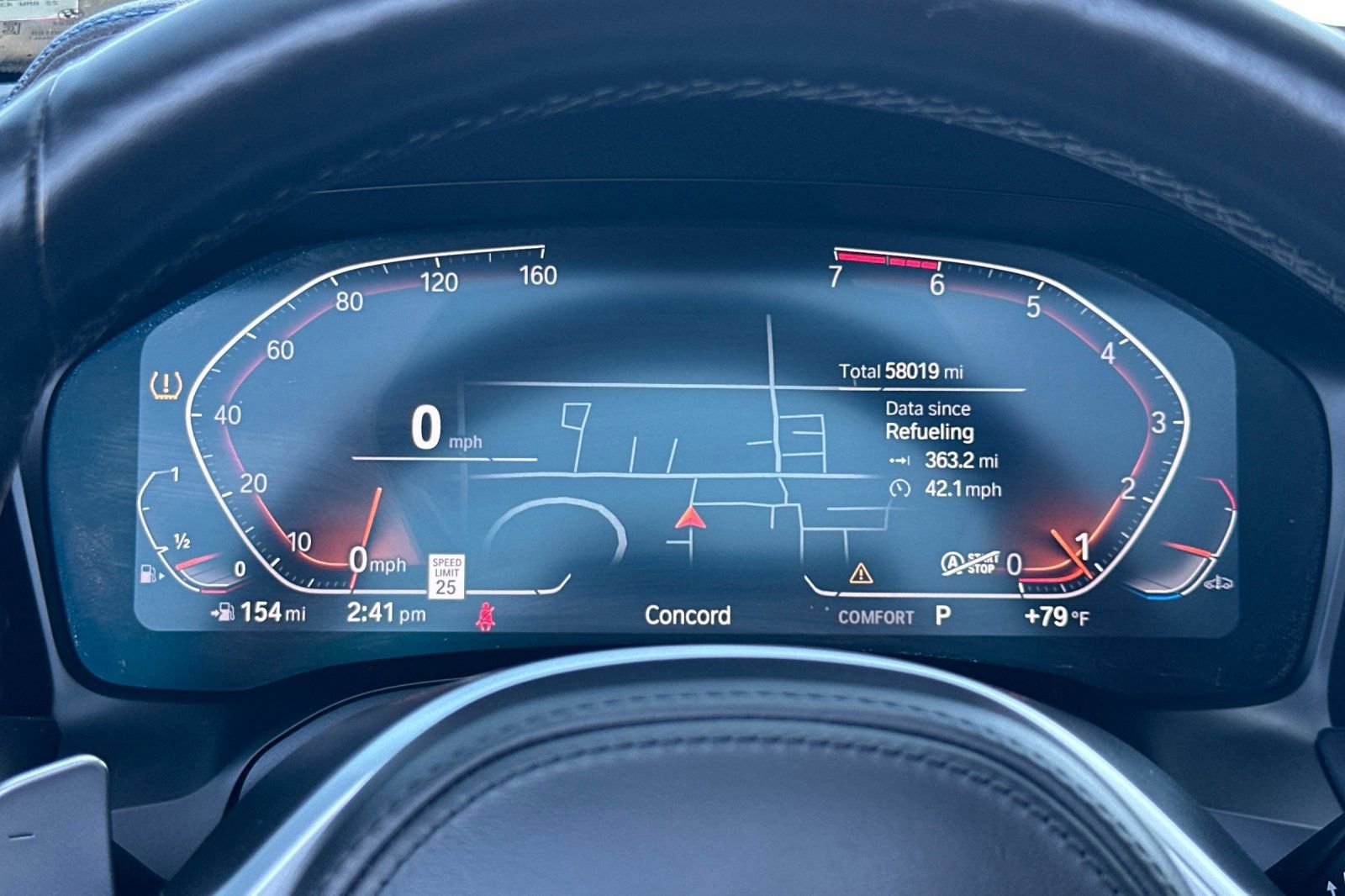 Used 2022 BMW 430i Convertible w/ M Sport Package image 20