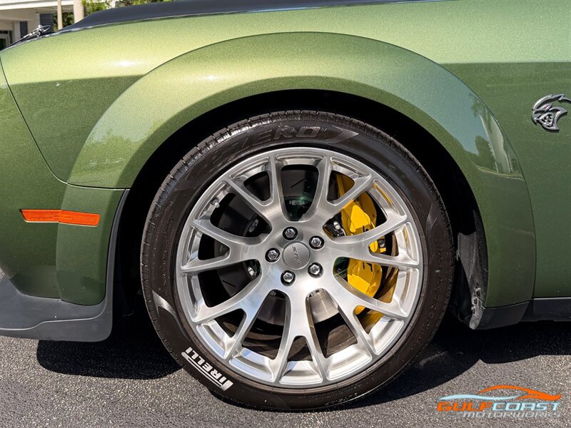 Used 2023 Dodge Challenger SRT Hellcat RWD image 38