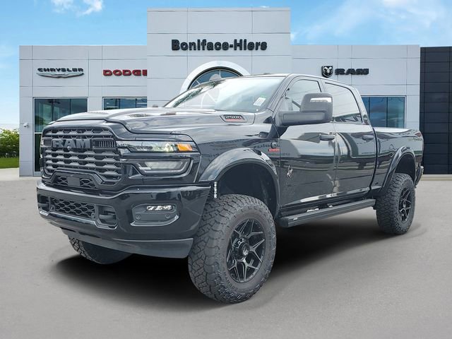 New 2025 RAM 2500 Big Horn image 2