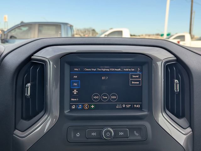 New 2026 Chevrolet Silverado 1500 Custom w/ Rally Edition image 17