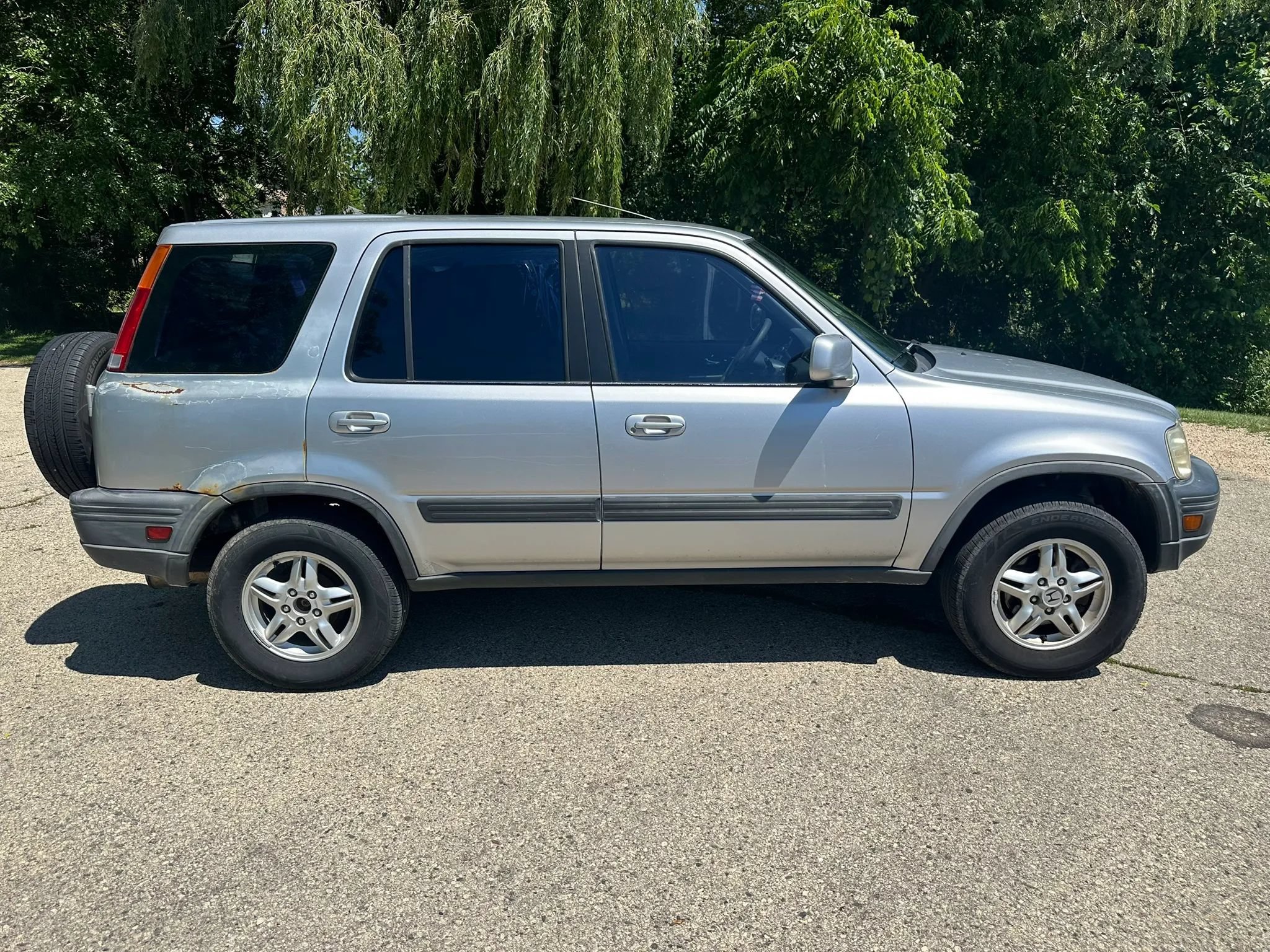 Used 2001 Honda CR-V EX image 5