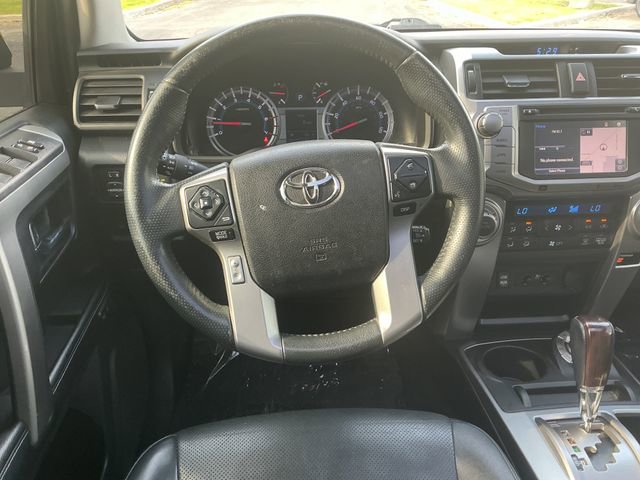 Used 2016 Toyota 4Runner Limited AWD/4WD image 14
