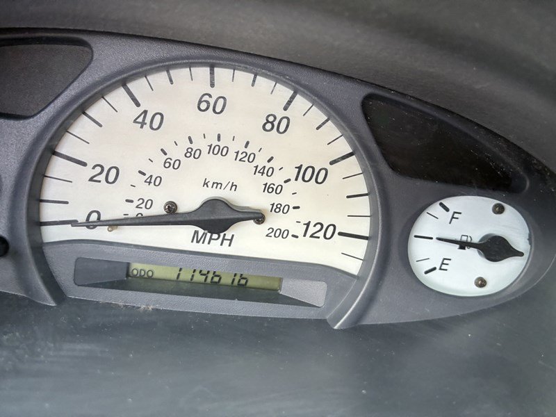 Used 2002 Toyota Echo Coupe w/ All Weather Guard Pkg FWD image 9