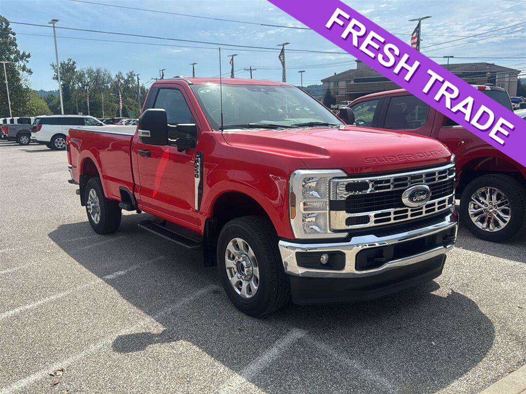Used 2024 Ford F250 XLT w/ 360-Degree Camera Package