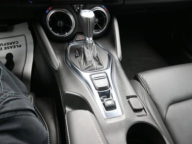 Used 2023 Chevrolet Camaro SS RWD image 11