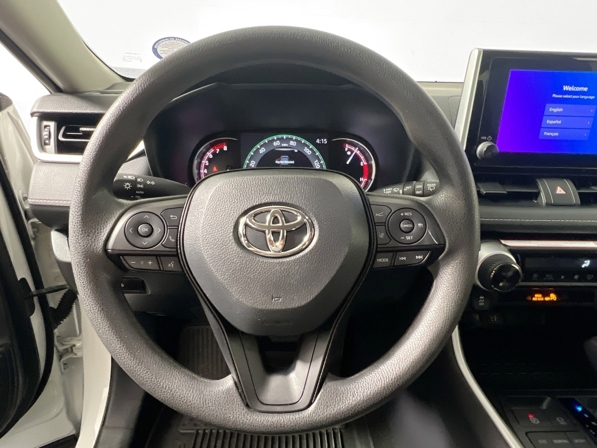 Used 2024 Toyota RAV4 XLE image 17