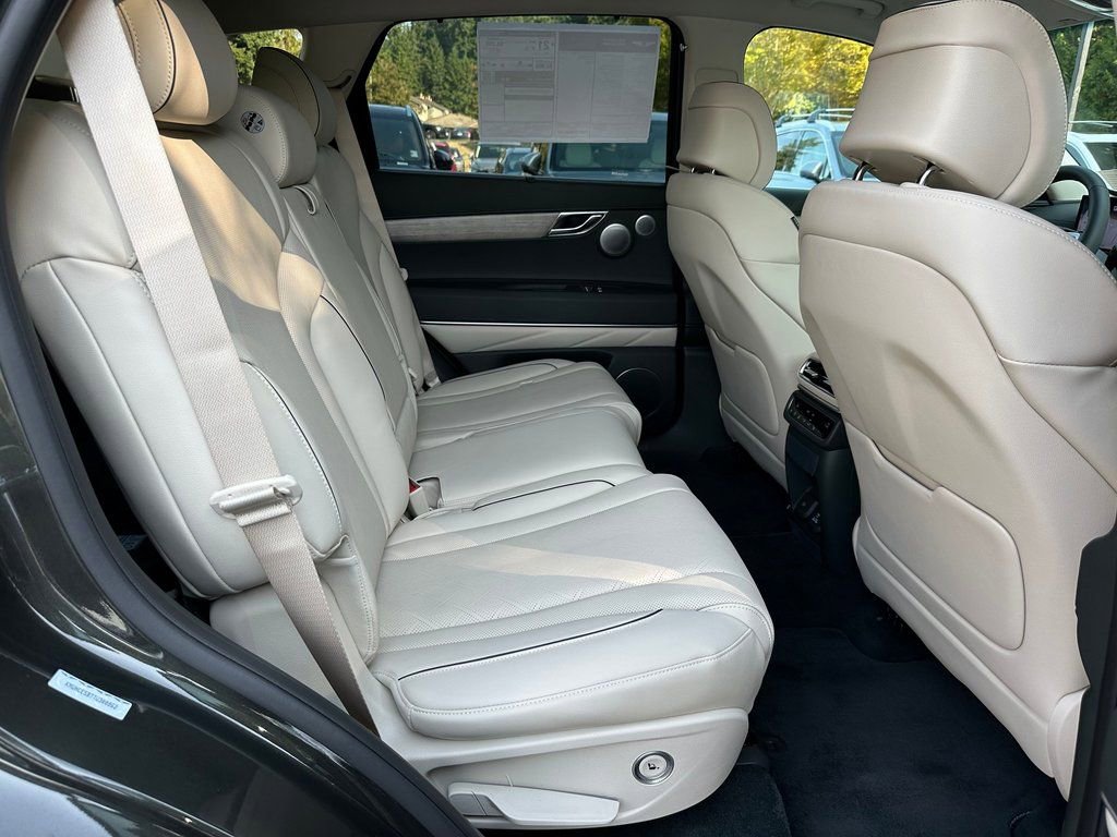 New 2026 Genesis GV80 2.5T Prestige image 12